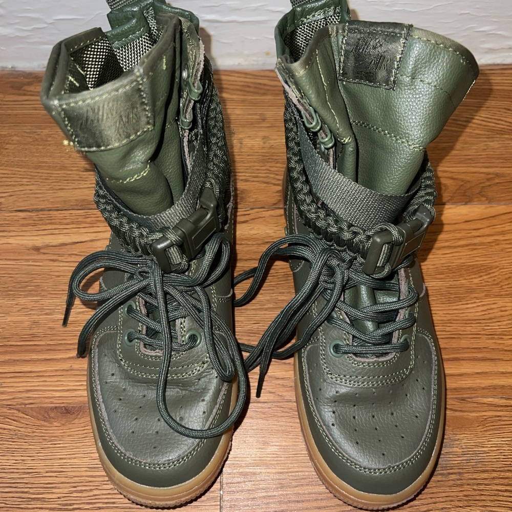 Never worn! Nike SFAF-1, Special Field Air Force 1